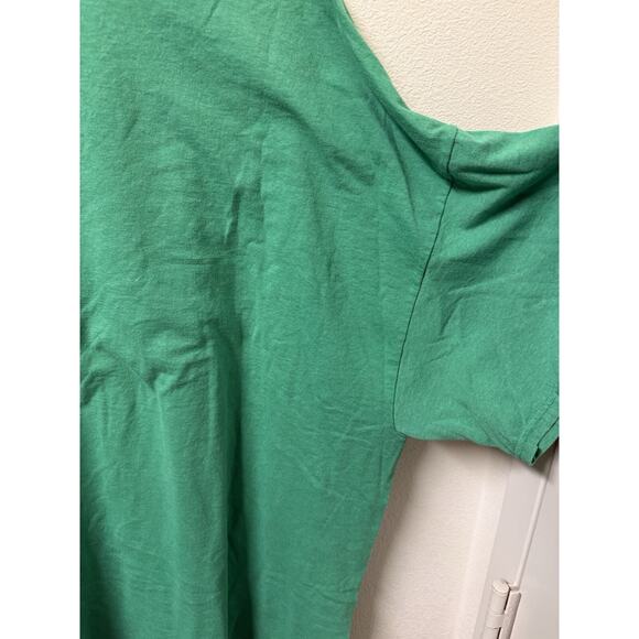 IRELAND GREEN VINTAGE T-SHIRT 3XL Y2K Vintage 2000s - Picture 7 of 7